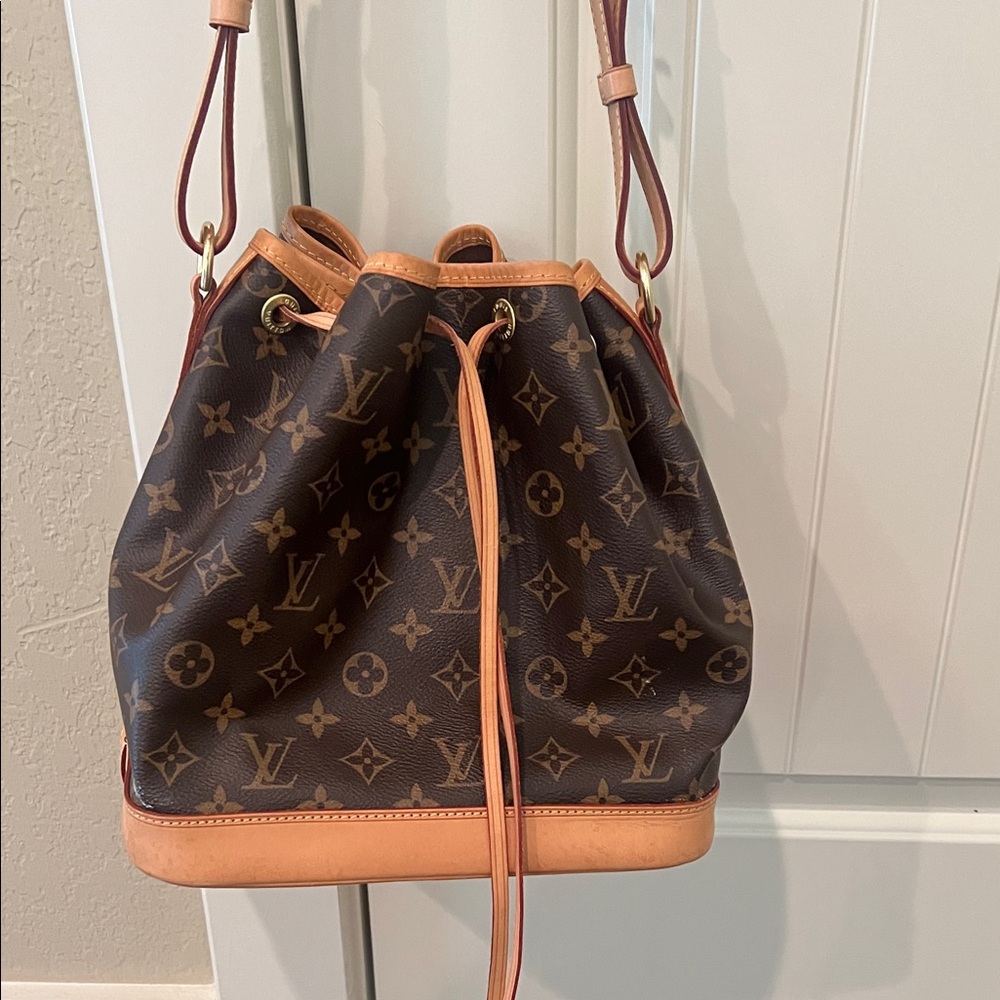 Louis Vuitton monogram Noe Bag